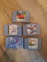 Nintendo 64 Spiele Bayern - Mainburg Vorschau