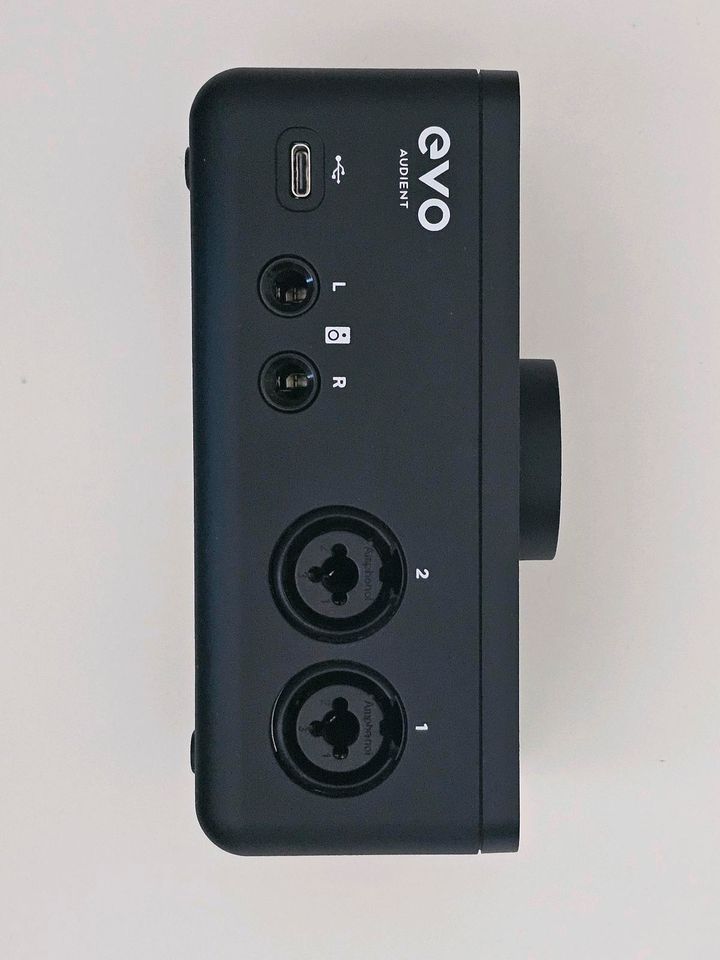 Audient Evo 4 Interface in Berlin