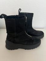 Winterboots Gr. 39 schwarz Berlin - Charlottenburg Vorschau