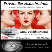 Kosmetik Ausbildung - Med. Fachkosmetik Berlin - Steglitz Vorschau