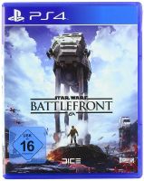 Star Wars Battlefront PS4 Nordrhein-Westfalen - Lippetal Vorschau