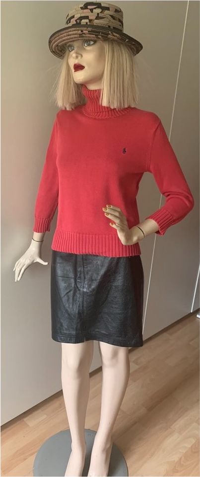 Ralph Lauren toller Rollkragen Pullover  S edel in Meine