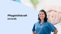 Gelernte Pflegehilfskraft (m/w/d) -  (ID d0c95e62) Bayern - Haßfurt Vorschau