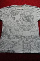 KILLSWITCH ENGAGE Tour Shirt M Metal Slayer Slipknot Hatebreed Niedersachsen - Nordhorn Vorschau