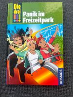 Die drei !!! - Panik im Freizeitpark Baden-Württemberg - Friedrichshafen Vorschau