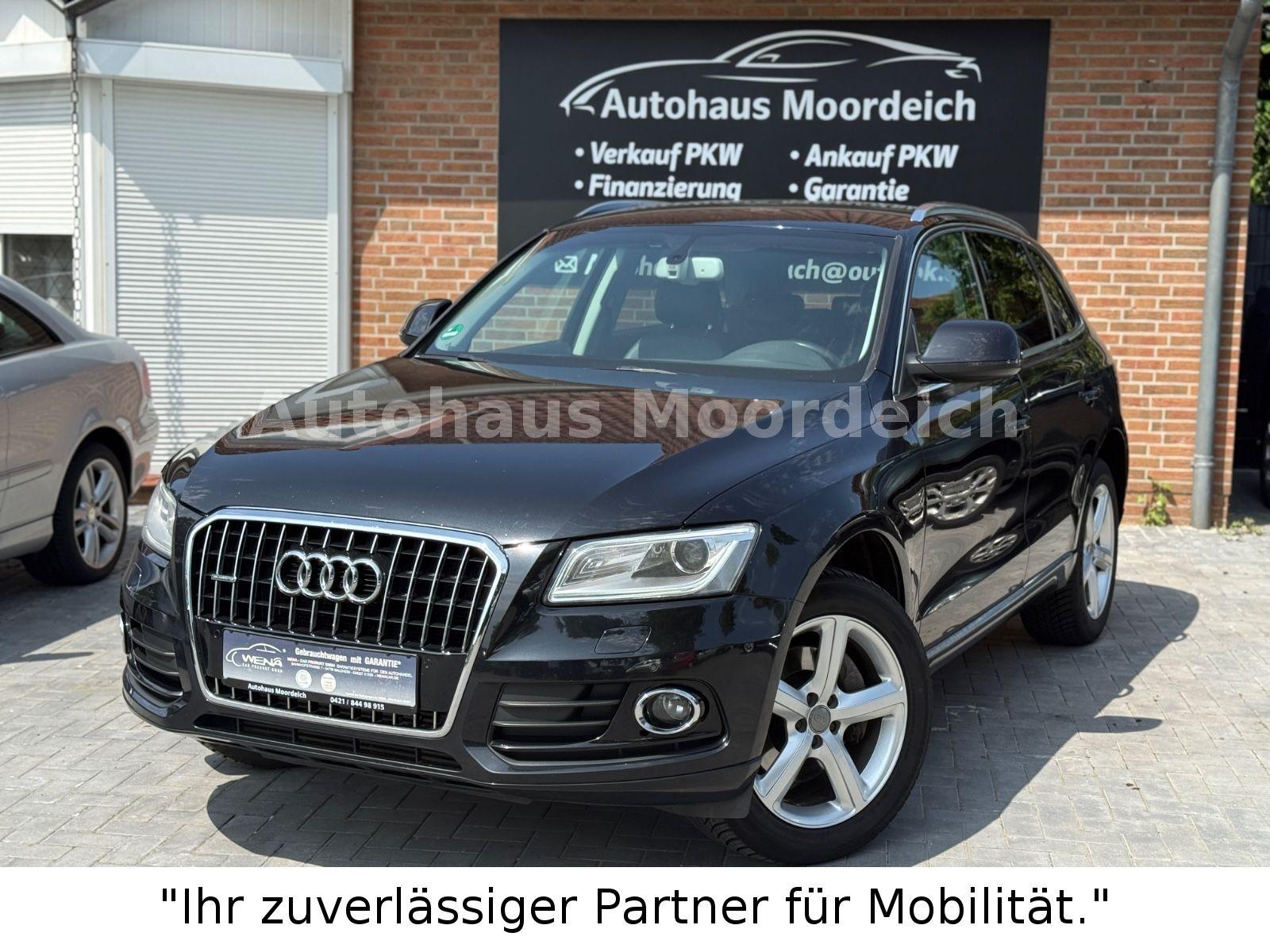 Abbildung des Autos Audi Q5 3.0 TDI  quattro…