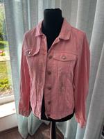 Jeansjacke Jacke gr. M 38 sehr guter Zustand Niedersachsen - Garbsen Vorschau