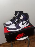 Jordan 1 Retro High Court Purple Sachsen - Röhrsdorf Vorschau