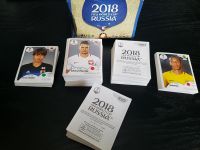 Panini WM 2018 Sticker Hessen - Wehretal Vorschau