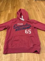 Superdry Hoodie - Rot - M Bayern - Maisach Vorschau