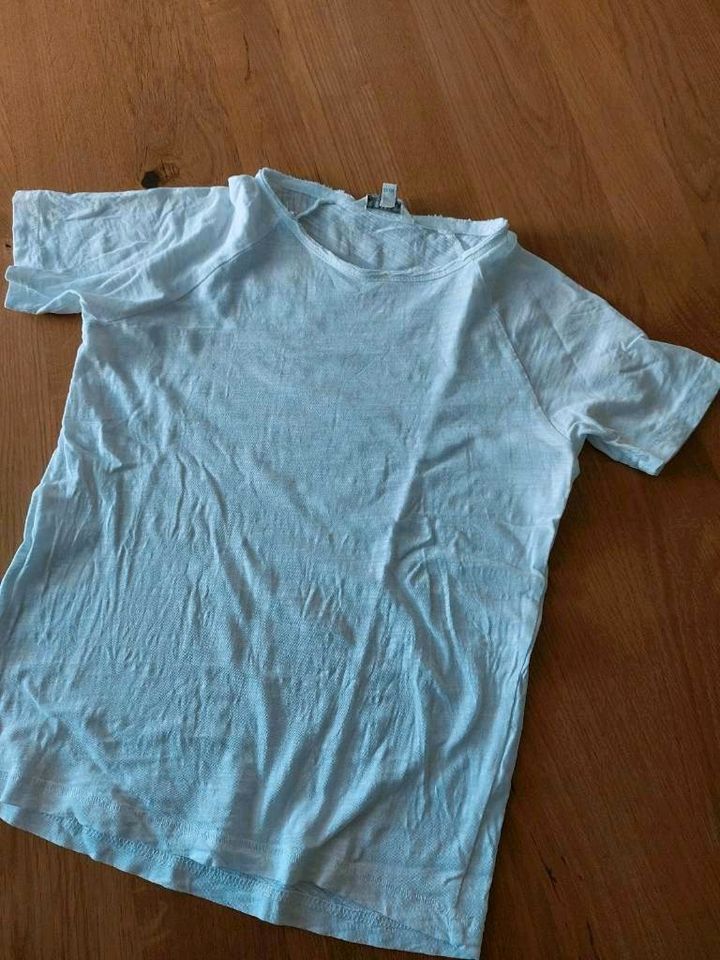 T-Shirt Kurzarm 128 / 134, Review und name it in Bühl