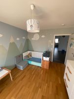 Pinolino 3-teiliges Babyzimmer-Set, sehr guter Zustand, VB Baden-Württemberg - Besigheim Vorschau