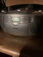 Philips CD Player + Tape Sachsen-Anhalt - Naumburg (Saale) Vorschau