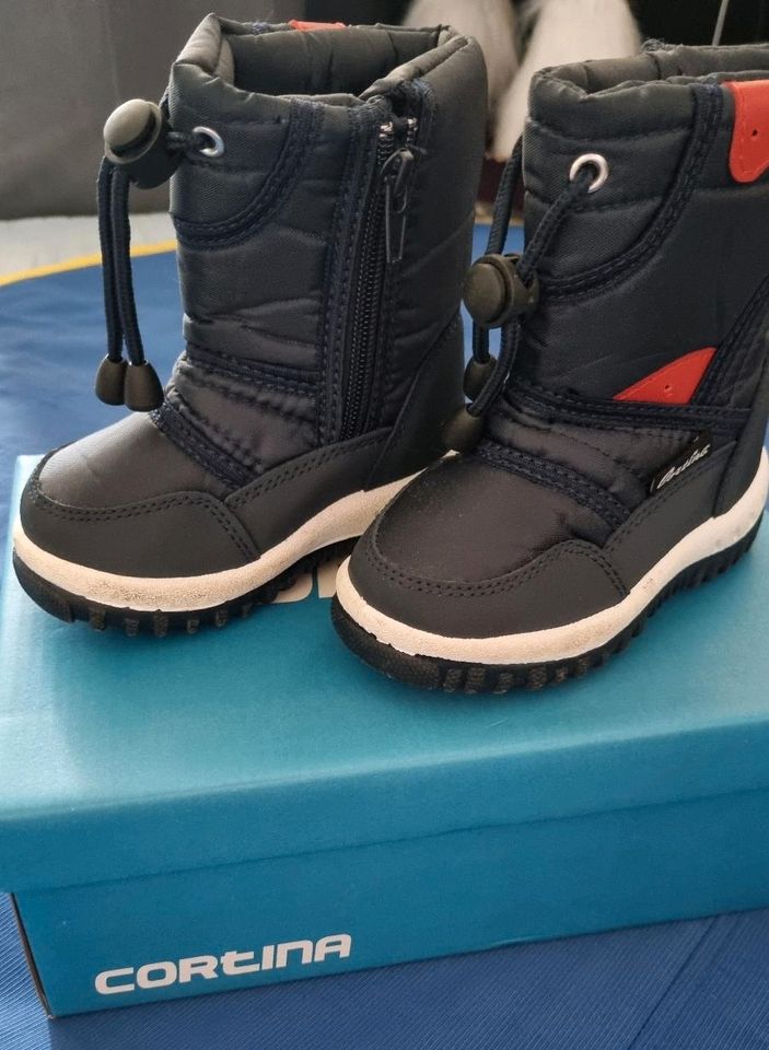 Cortina | Kinder | Winterstiefel | Größe 22 | Neuw. | Deichmann in  Nordrhein-Westfalen - Neuss | Gebrauchte Kinderschuhe Größe 22 kaufen |  eBay Kleinanzeigen ist jetzt Kleinanzeigen