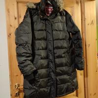 Zabaione Daunenmantel Daunenjacke gr. XXL AN 66cm Länge 96cm Niedersachsen - Friedeburg Vorschau
