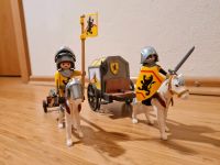 Playmobil Geldtransport der Löwenritter 4874 Niedersachsen - Rinteln Vorschau