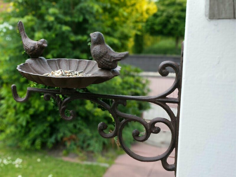 Balkon Wand-Vogeltränke mit Wandhaken für Blumenampeln NEU/PAYPAL in Hagen