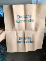 Original Deutsche Bundesbahn Fenster-Leder Hessen - Bebra Vorschau