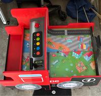 Elektrischer Spieltisch Zug Hape zugtisch Eisenbahn NP 220€ Nordrhein-Westfalen - Hemer Vorschau