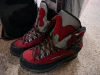 Wie neu, 2x getragene HanWag Damen Wanderschuhe Bayern - Volkenschwand Vorschau