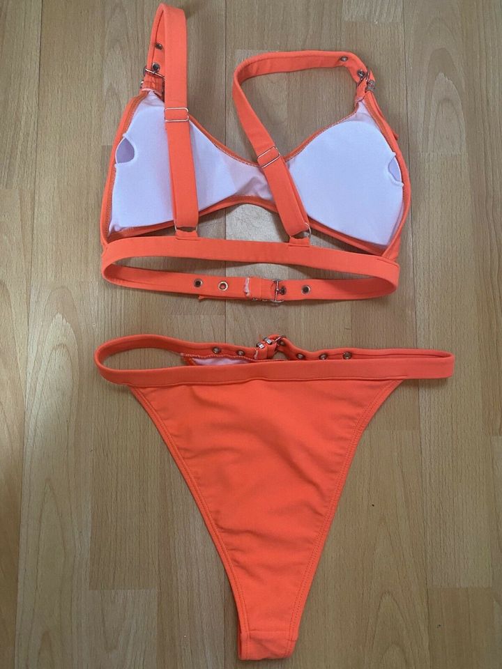 Bikini Neon Orange in Fulda