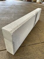 Tiefbordstein gestrahlt granit-grau 100x25x8 cm 2.Wahl Bayern - Wörth a. Main Vorschau