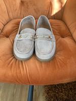 Schuhe Beige Niedersachsen - Lehrte Vorschau