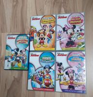 Micky Maus Wunderhaus DVDs polnisch 5 Stück Schleswig-Holstein - Reinbek Vorschau