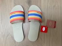 havaianas Flip Flips Badeschuhe Adiletten BRA 37/38 EUR 39/40 NEU München - Thalk.Obersendl.-Forsten-Fürstenr.-Solln Vorschau