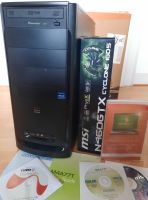 PC System AMD Phenom II 2.8 Ghz, 8GB  RAM, GeForce GTX 460, 1TB H Saarbrücken-Dudweiler - Scheidt Vorschau