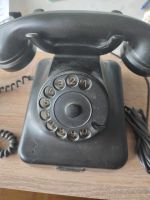 Altes Telefon mit Wählscheibe Schleswig-Holstein - Lübeck Vorschau