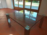 Wohnzimmertisch Glas Wohnzimmer Tisch Bayern - Hallbergmoos Vorschau