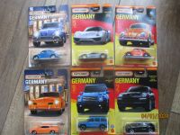 Matchbox Germany Blister VW Käfer Karmann Mercedes Porsche Sachsen - Wilsdruff Vorschau