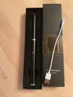 Feuerzeug USB elektrisch schwarz Hessen - Dreieich Vorschau
