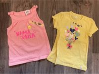 Sommer Shirts topomini Größe 92 Mädchen  *neu* Nordrhein-Westfalen - Vlotho Vorschau