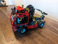 Lego Technik Truck Rot 8436 Bayern - Regensburg Vorschau