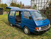 Nissan Vanette C22 , 2.0 D ,1 Hand, seltener Oldtimer DDR Bus Van Sachsen-Anhalt - Blankenburg (Harz) Vorschau