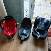 Cybex Base M mit Cybex Aton M i-Size und Cybex Sirona M2 i-Size Wuppertal - Vohwinkel Vorschau