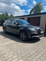 Audi Q7 7 Sitzer S-Line Quattro TÜV Neu Pano Standheizung Nordrhein-Westfalen - Rietberg Vorschau