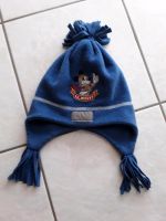 Disney Mickey Mütze, Wintermütze, Größe 55, blau Bayern - Falkenfels Vorschau