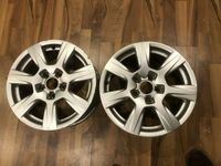 2x Original Audi A4 Felgen 16 Zoll Bayern - Frontenhausen Vorschau