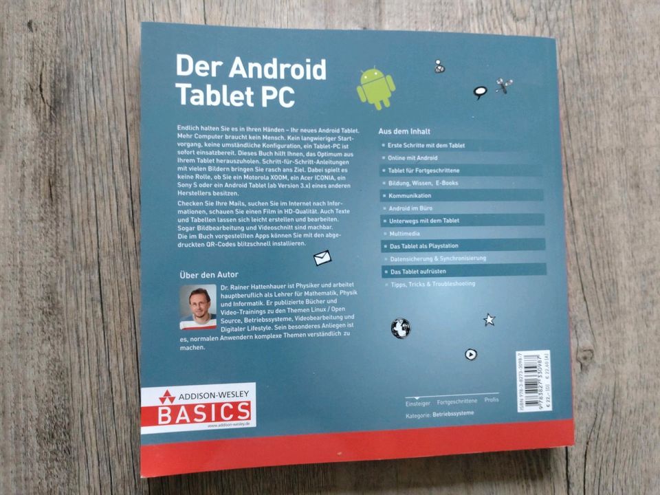 Android Tablet PC Handbuch - 12 Lektionen für Einsteiger in Aalen