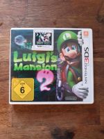 Nintendo 3DS Luigi's Mansion 2 Niedersachsen - Wilhelmshaven Vorschau