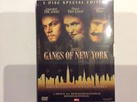 Gangs of New York - Special Edition - 2 DVD s - NEU !!! Bayern - Hollstadt Vorschau