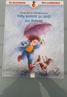 LeseBilderBuch - Kitty kommt zu spät zur Schule für Anfänger Niedersachsen - Wendeburg Vorschau