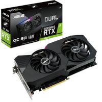 ASUS Grafikkarte - Dual GeForce RTX 3060 Ti V2 OC LHR Hessen - Groß-Gerau Vorschau