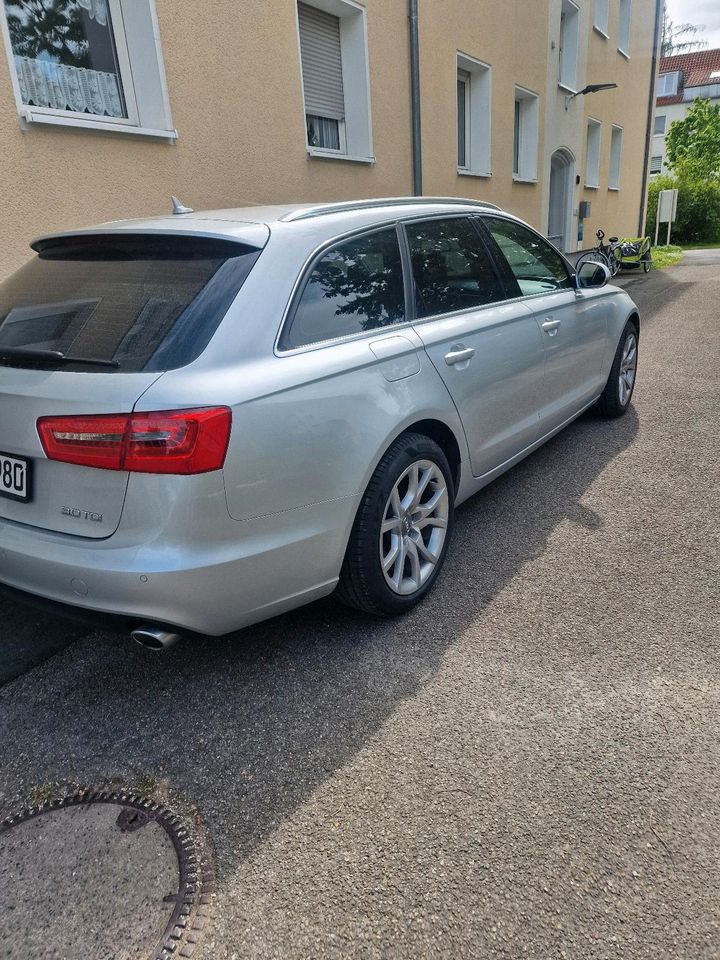 Audi A6 3.0 in Erlangen