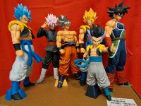 DRAGON BALL FIGUREN Goku black, gogeta, gotenks, goku, bardock Burglesum - Lesum Vorschau