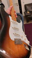 Fender Stratocaster (indonesia) Elektrische Gitarre Nordrhein-Westfalen - Leverkusen Vorschau