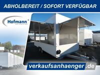 Neuware verfügbar! Verkaufsanhänger leer 3000Kg 600x220x230cm Rheinland-Pfalz - Betzdorf Vorschau